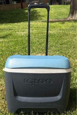 Igloo 62 Quart Rolling Cooler