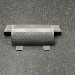 Body solid Calf Raise Block Squat Platform Wedge Board For Workout Fitness