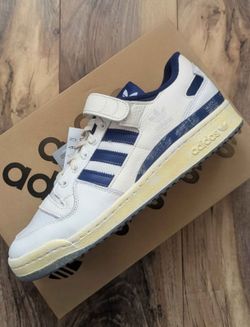 New Adidas Forum Low 84 Vintage Purple Pack Classic Originals Retro Men's 10.5