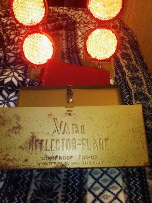 Vari Reflector Flares 