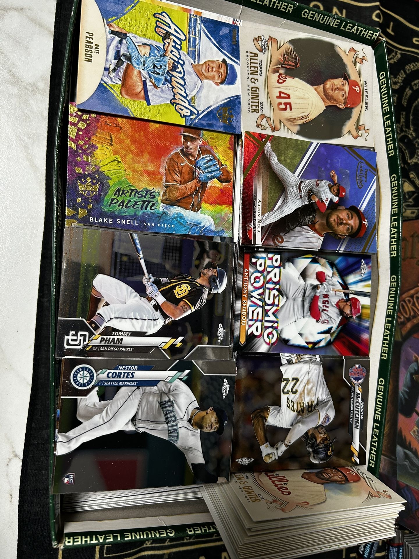 Baseball Cards