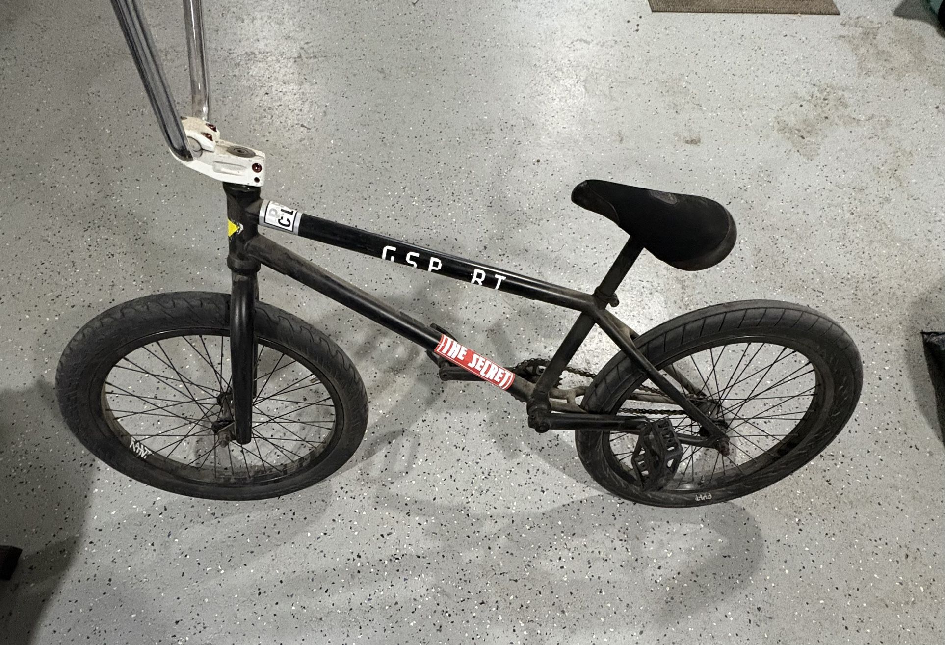Bmx Bike