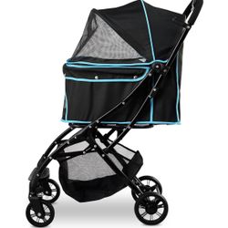 New Used Once Pet Stroller 