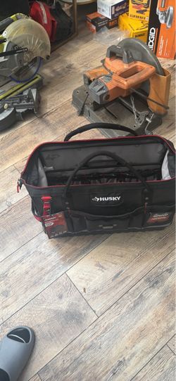 Bolsa para herramientas