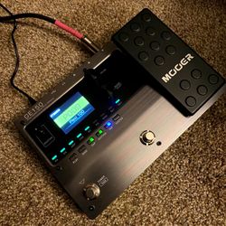 Mooer GE150 Multi Effects Pedal
