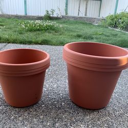 Pots n planters