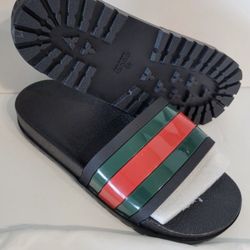 Men Gucci Slides
