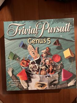 Trivial Pursuit