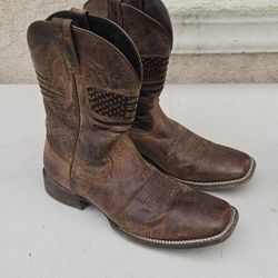 Size 13 Ariat Work Boots Soft Toe 