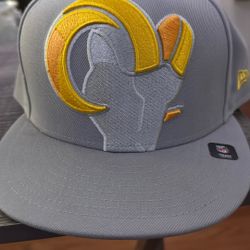 Rams Hat 