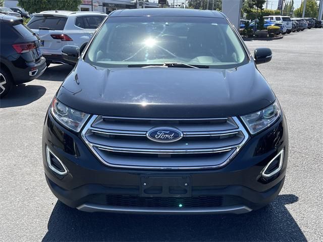2017 Ford Edge