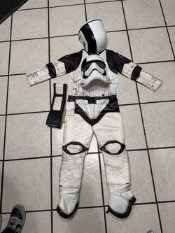 Storm Trooper Costume