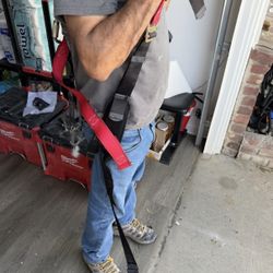 Condor full body harness