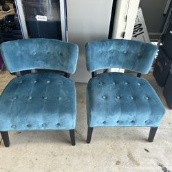 Two Chairs