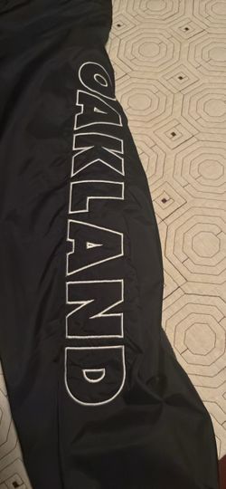 Oakland raiders jacket Nfl