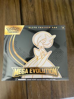 Mega evolution etb