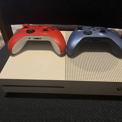 Xbox One S
