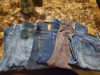 Mens jeans