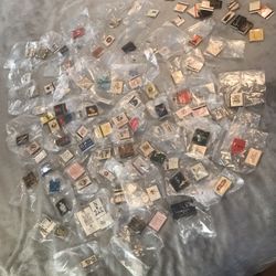 Vintage Matchbook Collection 