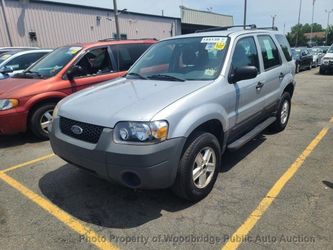 2005 Ford Escape