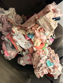 BRAND NEW GIRL CLOTHS