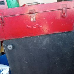 Vintage Snap-on Toolbox 