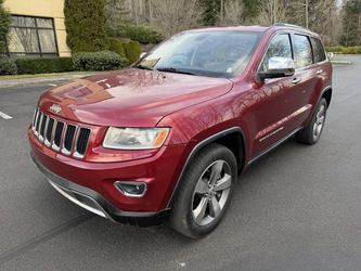 2015 Jeep Grand Cherokee