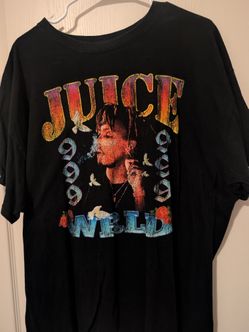Juice WRLD 999 Graphic T-Shirt