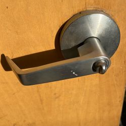 Chapa Para Puertas Residencial 