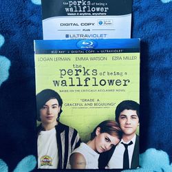 The Perks of Being a Wallflower [HD code only]