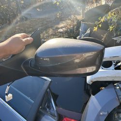 2013-2017 HONDA ACCORD SEDAN DRIVER MIRROR