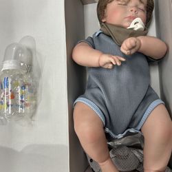 Life Reborn Doll