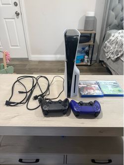 PS5 Disc Edition Bundle