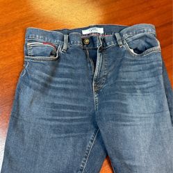Jeans Tommy 34/32 As New Worn Once 