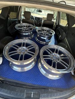 Powder coating and sandblasting