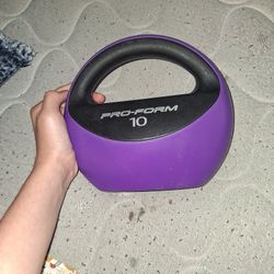 10 Pound Weight 