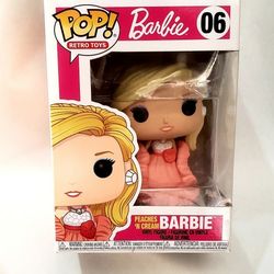 FUNKO POP BARBIE PEACHES  N CREAM #06 NEW