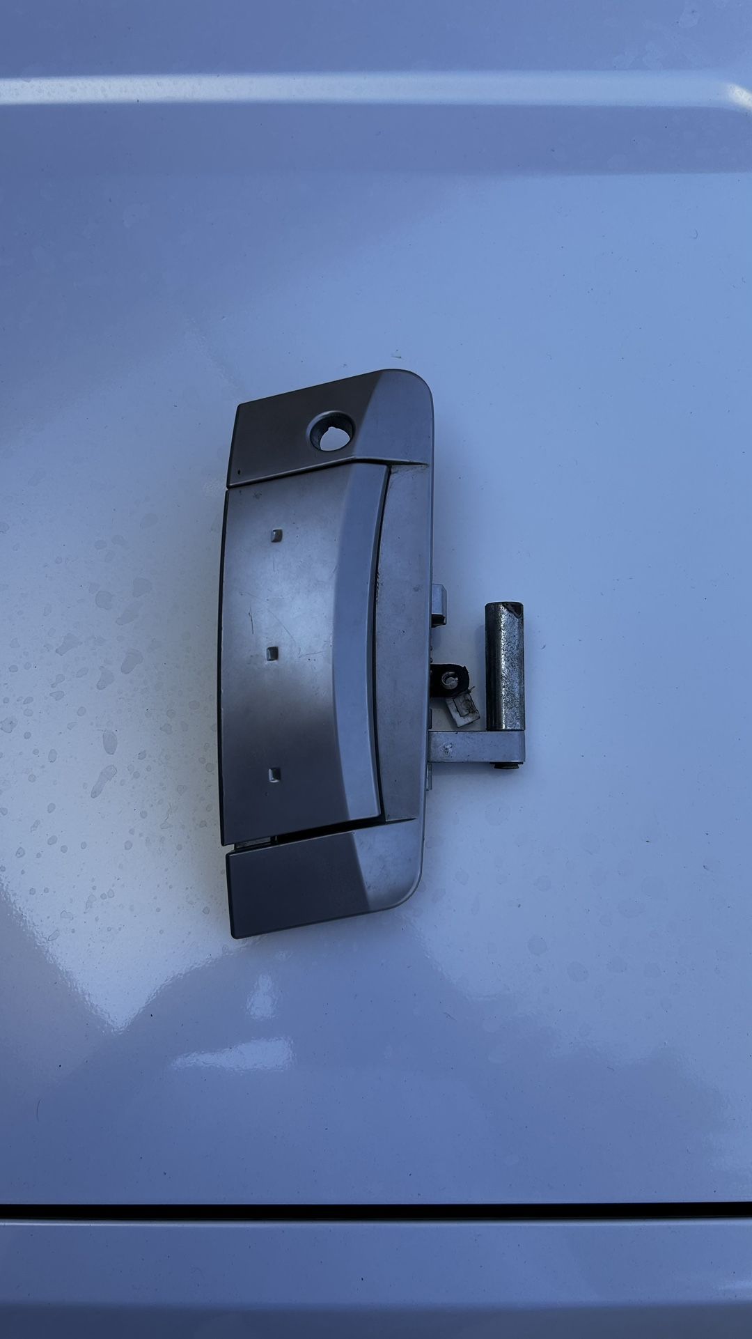 350z Driver Side Door Handle