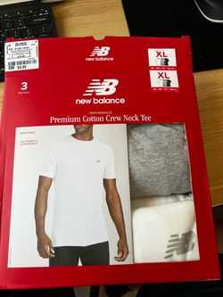 New Balance T-Shirts