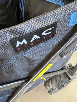 Mac Sport heavy duty folding wagon