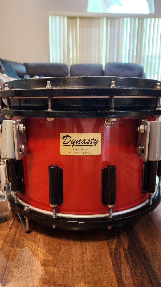 Marching Snare Drum Dynasty The Best