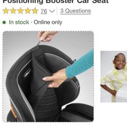 Boosters Car seat 