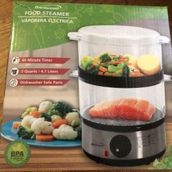 Brand New Food Steamer