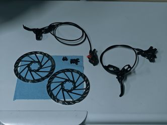 Sram G2 R Full Brake Set