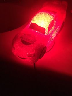 Nightstand lamp