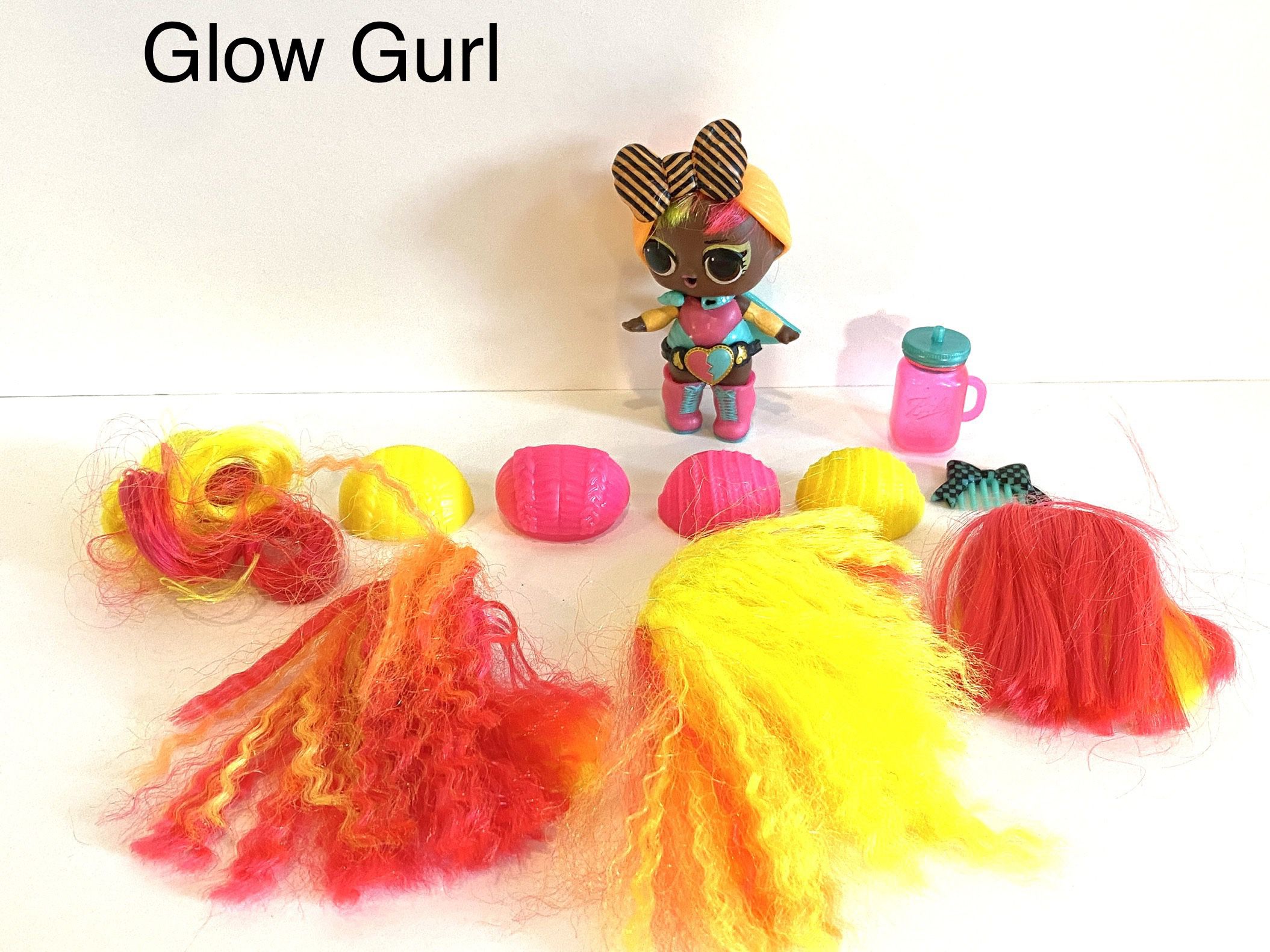 Glow Gurl Lol Surprise Dolls