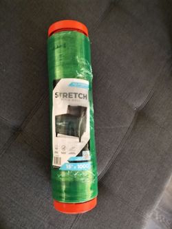Moving  grap plastic  new