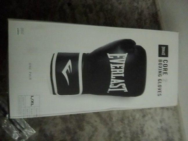 Everlast Core 2 Boxing Gloves