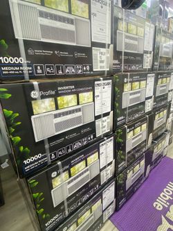 GE Inverter A/C 10.000BTU