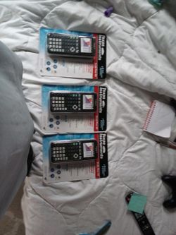 T1-84 plus CE Python Enhanced Graphing Calculators